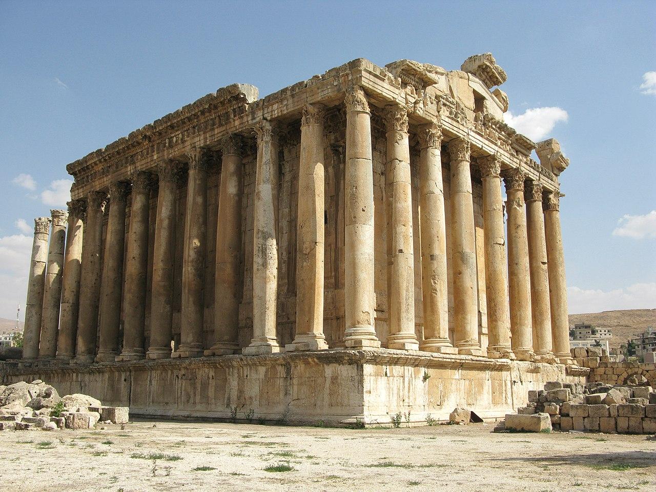 Baalbek, Lebanon